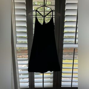 OUTDOOR VOICES DRESS (M) BLACK